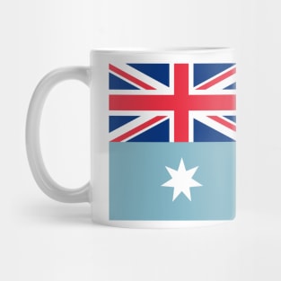 Air Force Ensign of Australia Mug